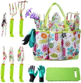 Naye 738944958759 Garden Tool Setcute Gardening Gifts For Womenbirthday Momheavy Duty To