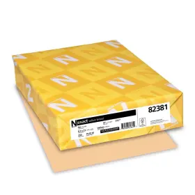 B00h88w2r6 Neenah Exact Vellum Bristol Tan 67lb 147gsm 8.5x11 250 Sheets Paper