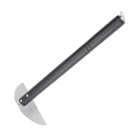 Njp110 Nisaku Handheld Garden Hoe Steel 4.75 Inch Blade 810829028853