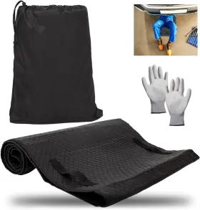 Ab-117 Niuerbizi Rolling Creeper Mat Is Lightweight And Portable Car Repair Easy To Use For