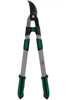 No 013828336657 Extendable Steel Handle 38in With Adjustable Telescoping Hand Trimming