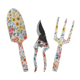 7211520215 No 3-piece Pattern Hand Garden Tool Set