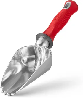 91362 Nobrand Potting Scoop - Dig And Transport Soil Heavy Duty Mini Gardening Shovel