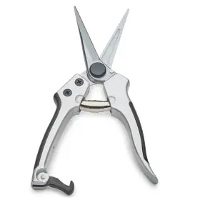 Kc8806-12 Nobrand Garden Scissors 2.5 Inch Blade Pruning Shears For Herbs And Flowers