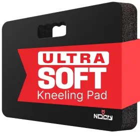 Nocry 744452011905 Extra Thick Professional Garden Kneeling Pad Heavy Duty Anti-slip