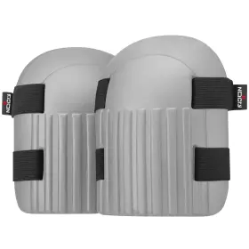 Nc-gkp-2s-grey Nocry Foam Knee Pads For Work Waterproof And Lightweight C