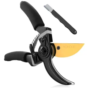 Nohouis 762704553106 Pruning Shears For Gardening Garden Clippers H