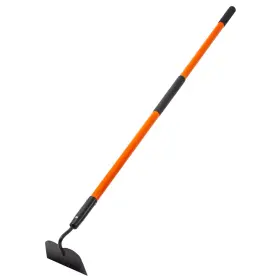 Nh-05 Nohovu Garden Hoe Tool 58 Inches With Fiberglass Long Handle Heavy