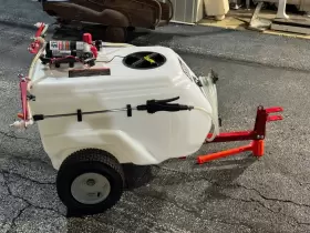 282785 North Star Northstar Tow-behind Trailer Boom Broadcast And Spot Sprayer 31-gallon 2.2 #2