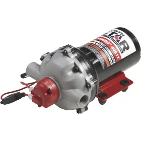 2651827 Northstar Nsq Series 12v On-demand Sprayer Diaphragm Pump 4 Gpm