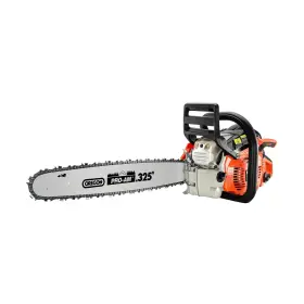 Zz55cc Novorik 2.7 Hp 55cc Gas Chainsaw Powered 20 Inch Chain Saws For Tree Trimming Wood Cu