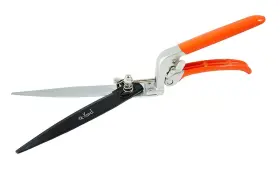 Qy-741f Nuckily 683615349544 Q-yard Flower Bed And Grass Shear - Extra Sharp Garden Hand Pruners
