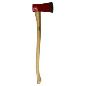6884804 Nupla Axe Flat Head 32 In L Hickory Handle