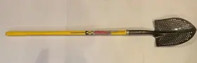 Nupla 738501720201 - Ergo Power Mud Shovel 58.5 Inch Fiberglass Handle New