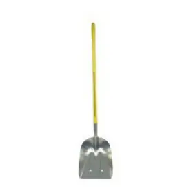 N-72154 Nupla Corp. Aluminum Scoop 48 Inch Ergo Power Handle