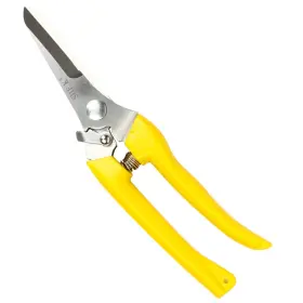Sk-197 Nuzamas Softouch Micro-tip Pruning Snip Stainless Steel Gardening Hand Pruners Cutter