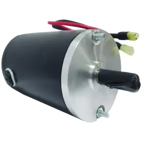 Pp10959n-2 Oeg Parts New 12v Spinner Salt Spreader Motor Compatible With Fisher Ply Cast
