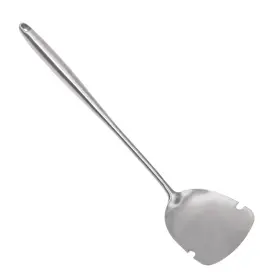 Oligai 679628636696 Bbq Charcoal Rake Heavy-duty Stainless Steel Grill Ash For Fireplace Wood Stove