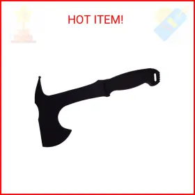 9425t Ontario Knife Company 071721942511 Trainer Rd Hawk Black