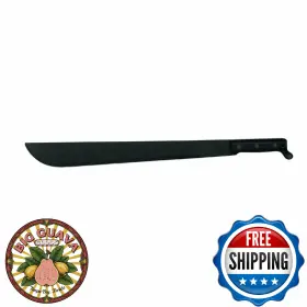 B0001wbiey Ontario Knife Company Unisex Adult 1 18 Military Machete Black Pack Us