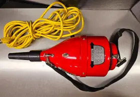 B651xl Oreck B650 8 Amp 120v Raft Inflator Blower Model Like Belle / Mastercraft #2