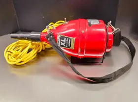 B651xl Oreck B650 8 Amp 120v Raft Inflator Blower Model Like Belle / Mastercraft
