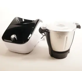 Other 860006199906 Fromaggio Cheese Maker For Making Dairy And Non-dairy Cheeses Stainless Steel
