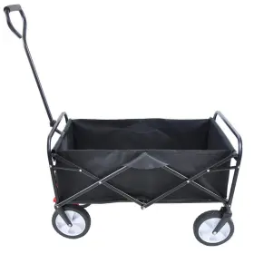 Qs-wy138 Otryad Folding Wagon Garden Shopping Beach Cart Serving
