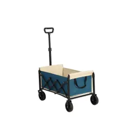 Qs-wy588 Otryad Lightweight Portable Heavy Duty Folding Beach Wagons With Wheels-outdoor Utility