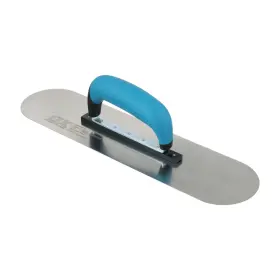 Ox-p015716 Ox Tools Pro 4 Inch X16 100x406mm Flexible Pool Trowel - Stainless