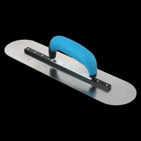 Ox-p015816 Ox Tools Pro 4 Inch X16 100x406mm Rigid Pool Trowel - Stainless