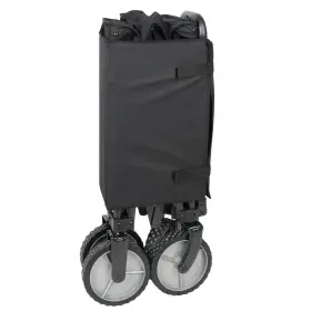 Tr-21830sh Ozark Trail Multi-purpose Big Bucket Cart Black Wagon
