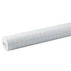 B000xp23o8 Pacon 34 Inch X200ft Quadrille Ruled Grid Paper Roll White Drafting Arts