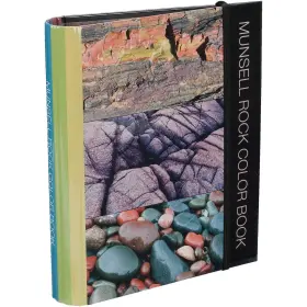 M50315b Pantone 710762440050 Munsell Rock Color Book Classify Samples
