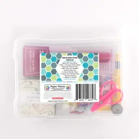 B07bgcmg7d Paper Pieces English Piecing Starter Kit