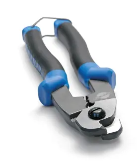 Cn-10 Park Tool Professional Cable And Housing Cutter One Size Blue/black