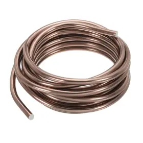 Pta240328tt001238 Patikil 6mm X 19ft Bonsai Training Wire Floral Stems Anodized Aluminum T