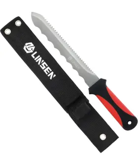 Paxlinsen 750153012954 Linsen-outdoor Stainless Steel Garden Knife With 7.8 Inch Blade Double Edge