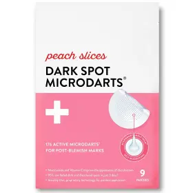 Peach Slices 818000021044 Dark Spot Microdarts For Spots Post-blemish Redness
