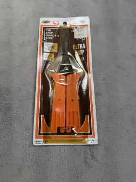 Fs4120 Penn Vintage Clipper Precision Cutting Gardening Pruning Snips