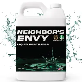 Dm-64 Petramax Neighbor S Envy Grass Fertilizer For Lawn And Garden 64 Ounce Cove