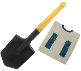 Petristor 715120196112 Shovel 1984 Special Forces Includes Sheath With Pouch By
