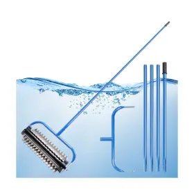 Pewoaoa 702571974024 14ft Stainless Steel Lake Weed Roller Beach Remover Rid We
