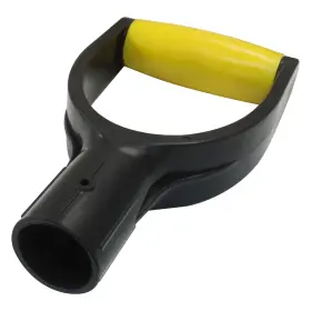 Tuor2979-2980-s01 Phituoda Ergonomic D-handle Snow Shovel Replacement 32mm Inner Plastic Garden Tool Grip