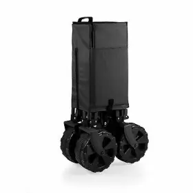 54670417 Picnic Time Adventure Wagon All Terrain Edition Folding - Black #3
