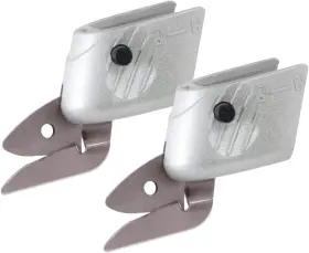 Pink Power 850029514268 Paper And Fabric Replacement Blade For Ppo 2 Pack Silver