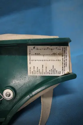 76300 Plantmates Broadcast Seed Spreader Model Metal Gears 25 Lb Capacity #3