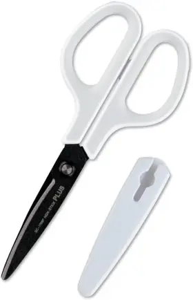 34-515 Plus Scissor Fit Cut Curve Multicolor White / Gray