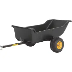 1061876 Polar Sport Hd 1500 Atv Utility Trailer 1500-lb. Capacity 22 Cu. Ft. Model# 8233