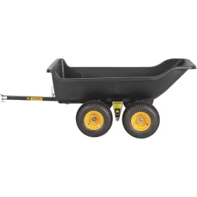 1488870 Polar Sport Tandem Axle Hd 1500ta Utility Trailer 1500-lb. Capacity 22 Cu. Ft